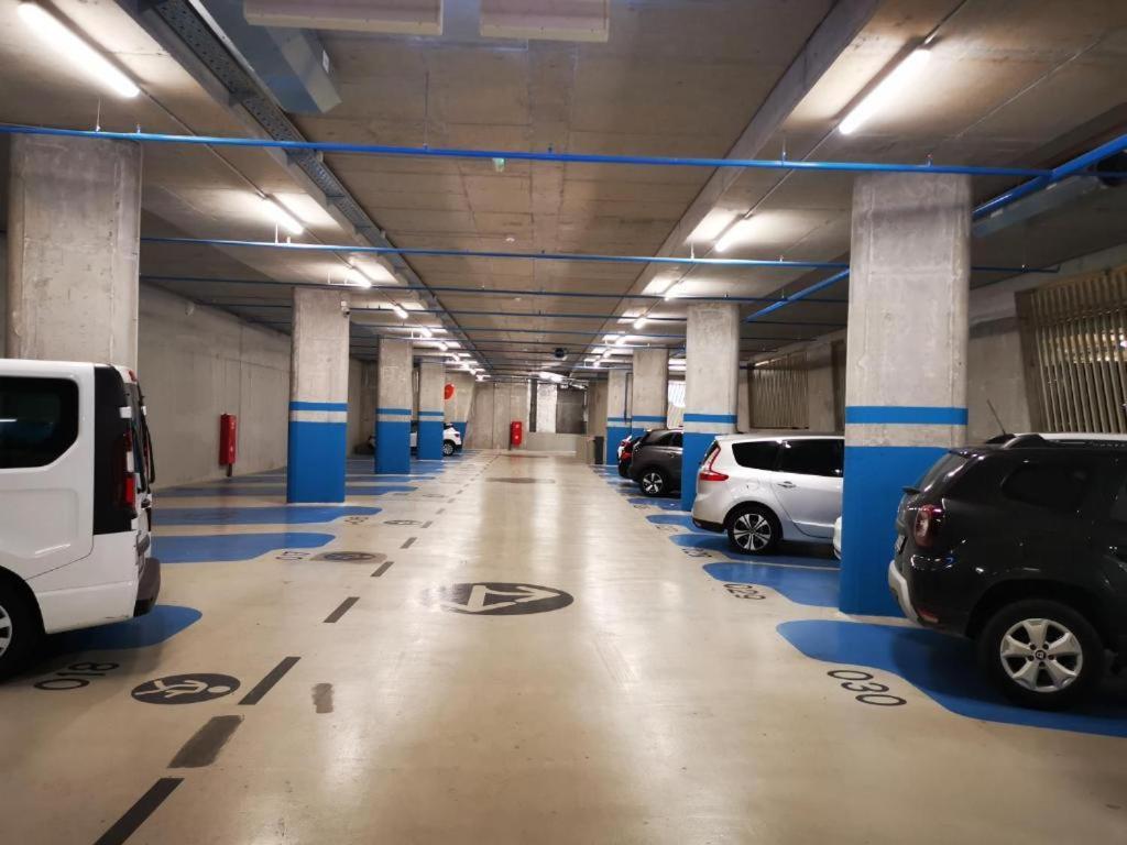 Studio Apartmani 071 Free Garage Parking SJJ Eksteriør billede