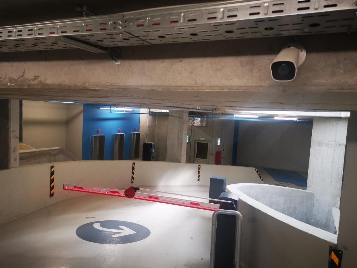 Studio Apartmani 071 Free Garage Parking SJJ Eksteriør billede