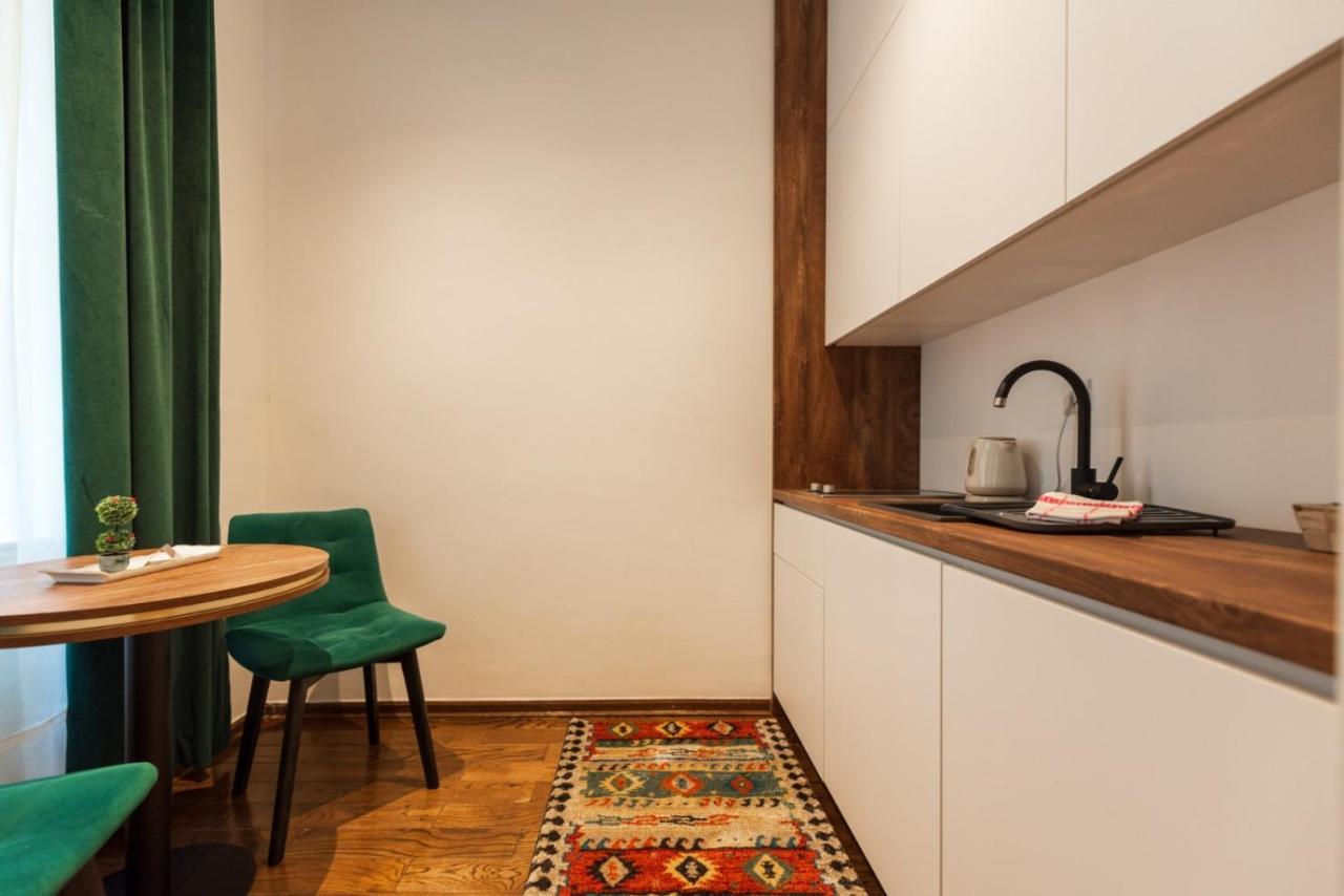 Studio Apartmani 071 Free Garage Parking SJJ Eksteriør billede